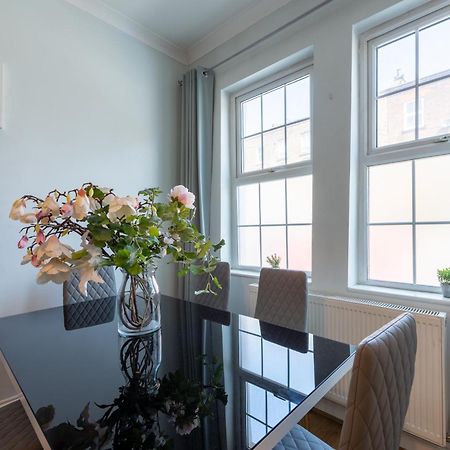 Spacious Comfy 2Br Flat London Kültér fotó