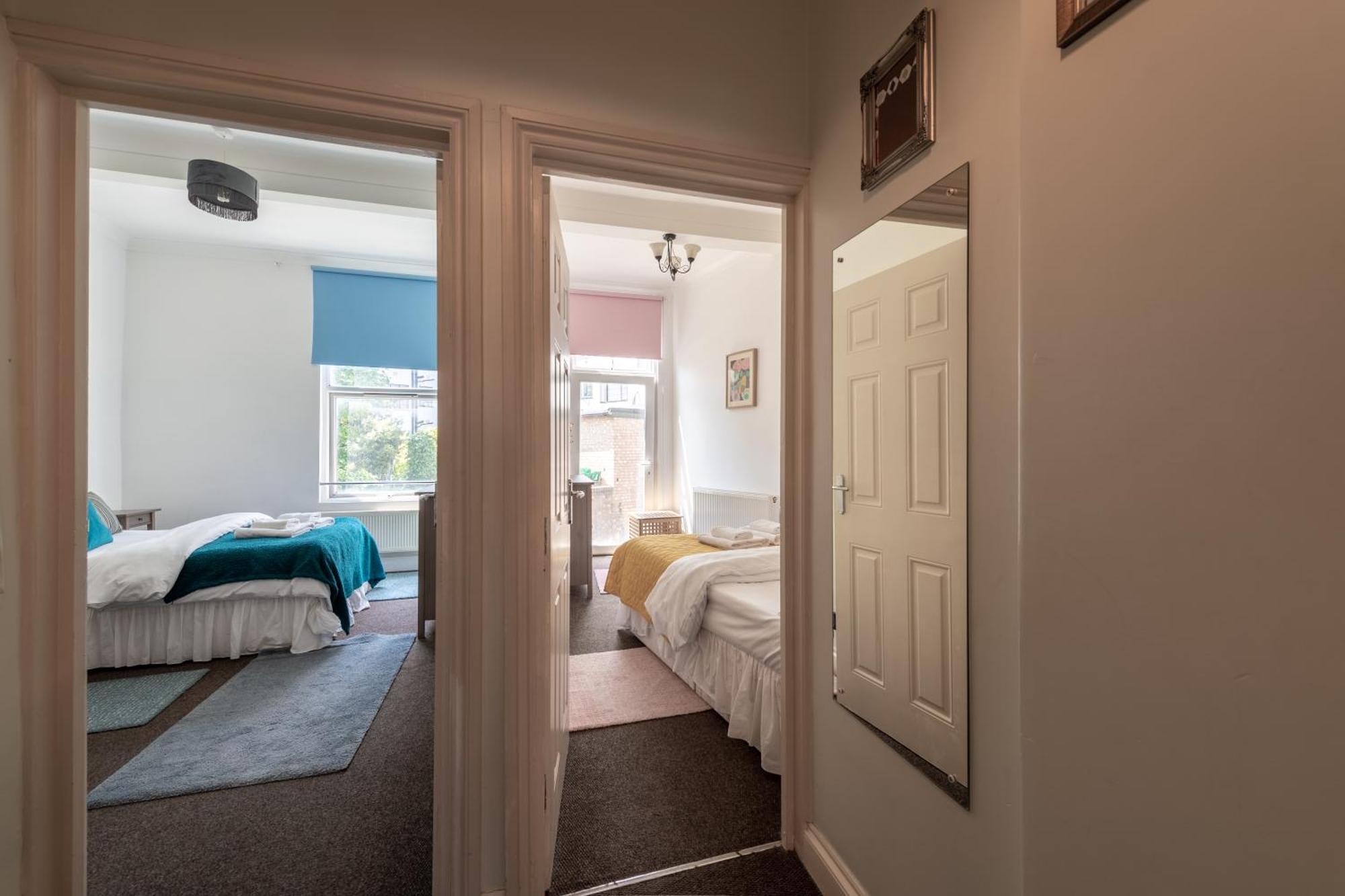Spacious Comfy 2Br Flat London Kültér fotó