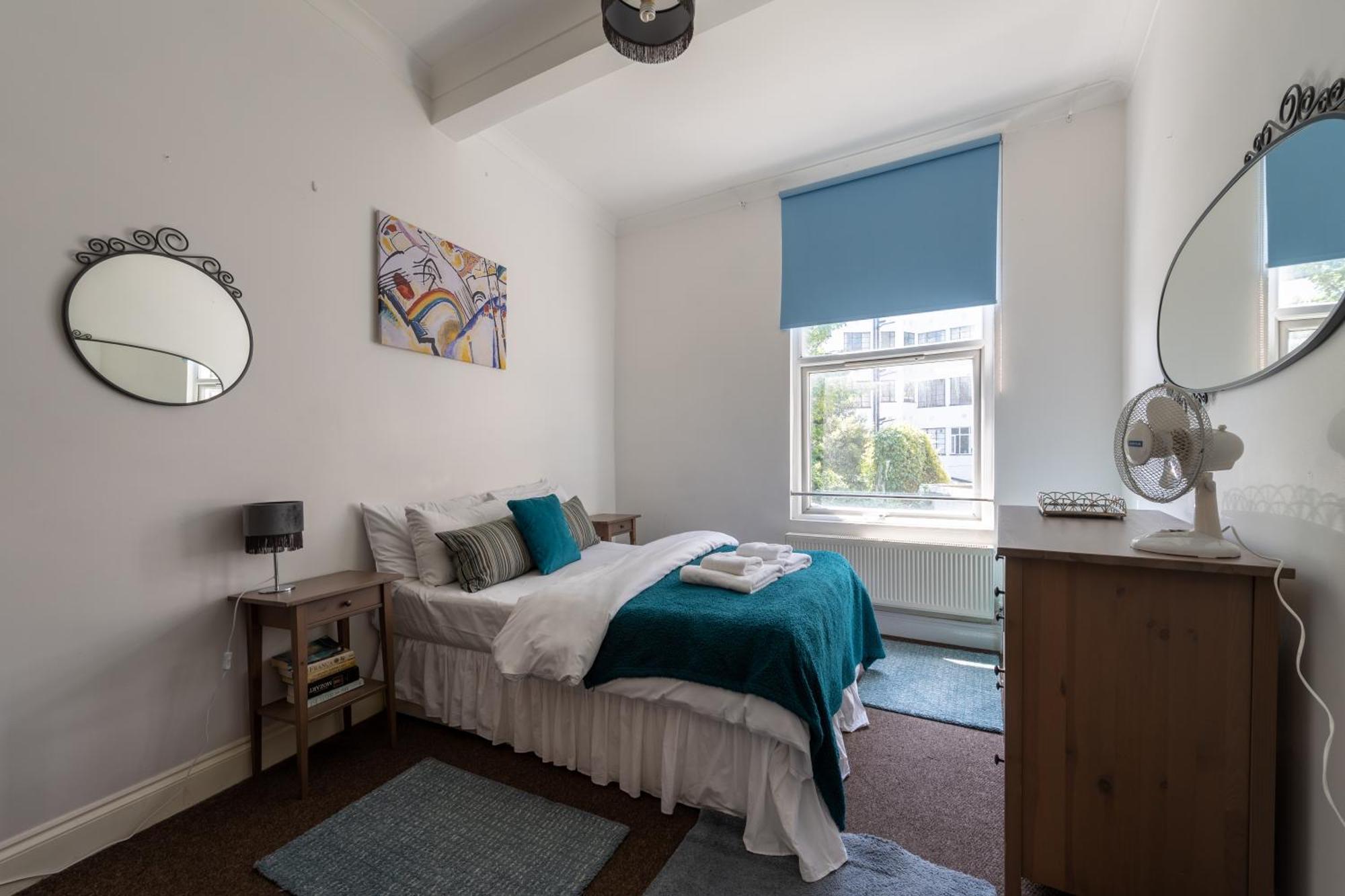 Spacious Comfy 2Br Flat London Kültér fotó