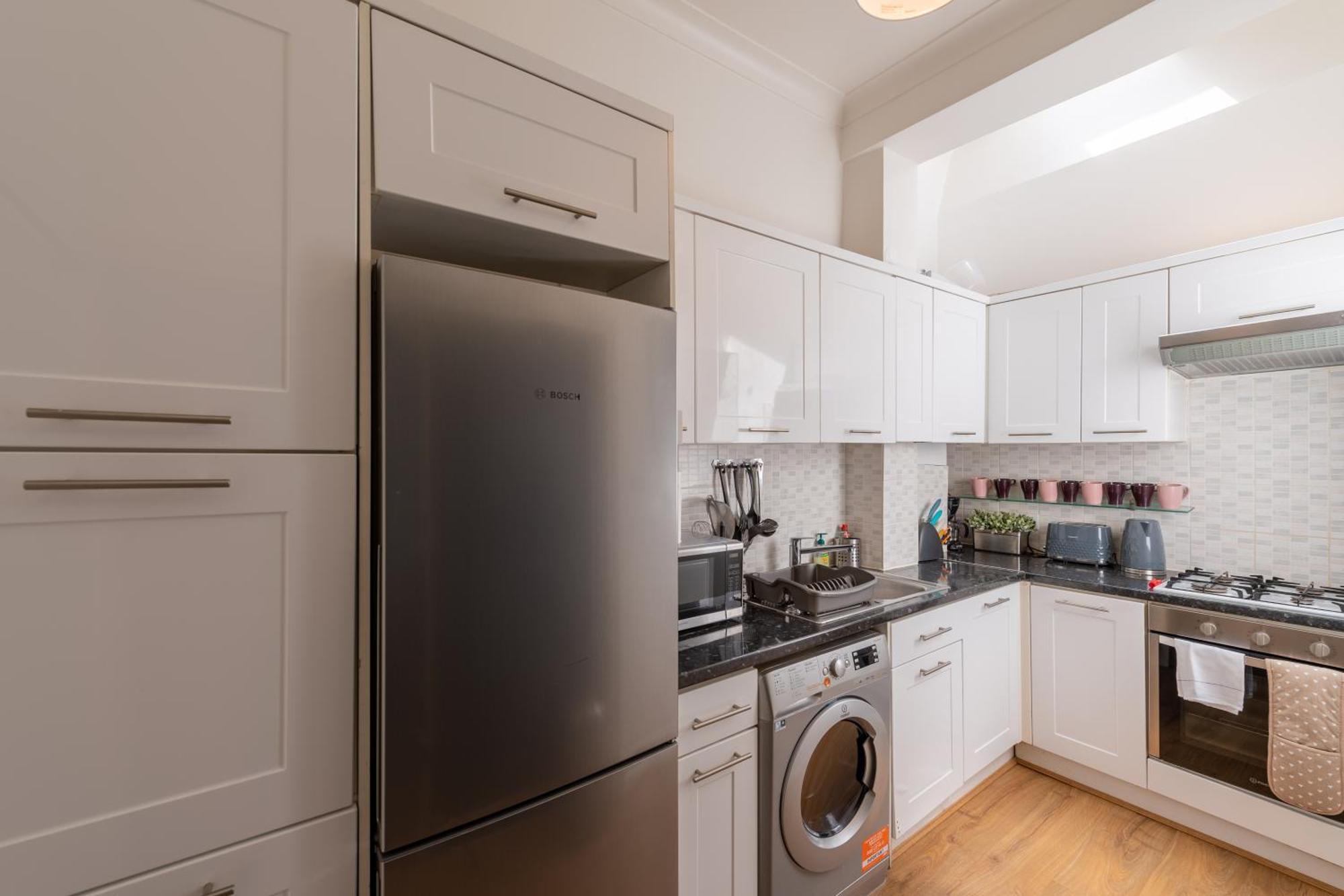 Spacious Comfy 2Br Flat London Kültér fotó