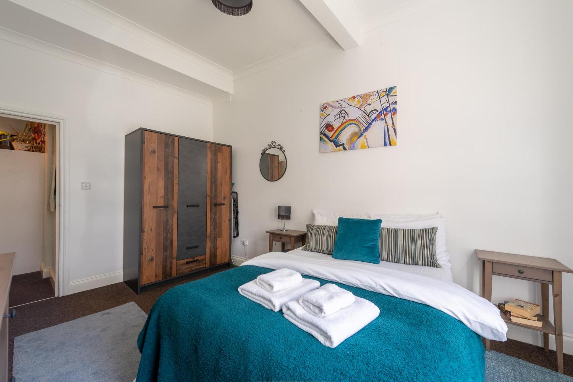 Spacious Comfy 2Br Flat London Kültér fotó