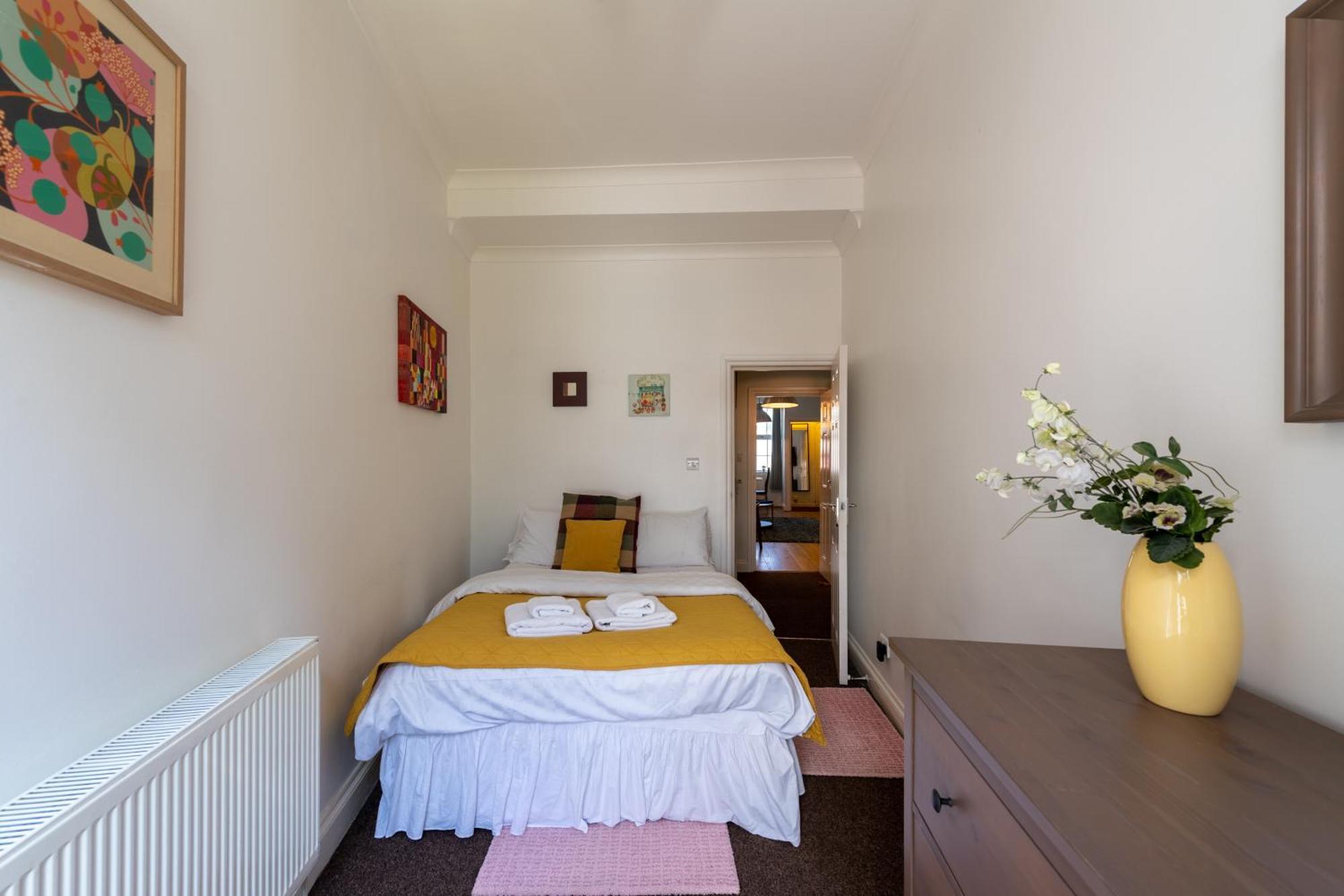 Spacious Comfy 2Br Flat London Kültér fotó