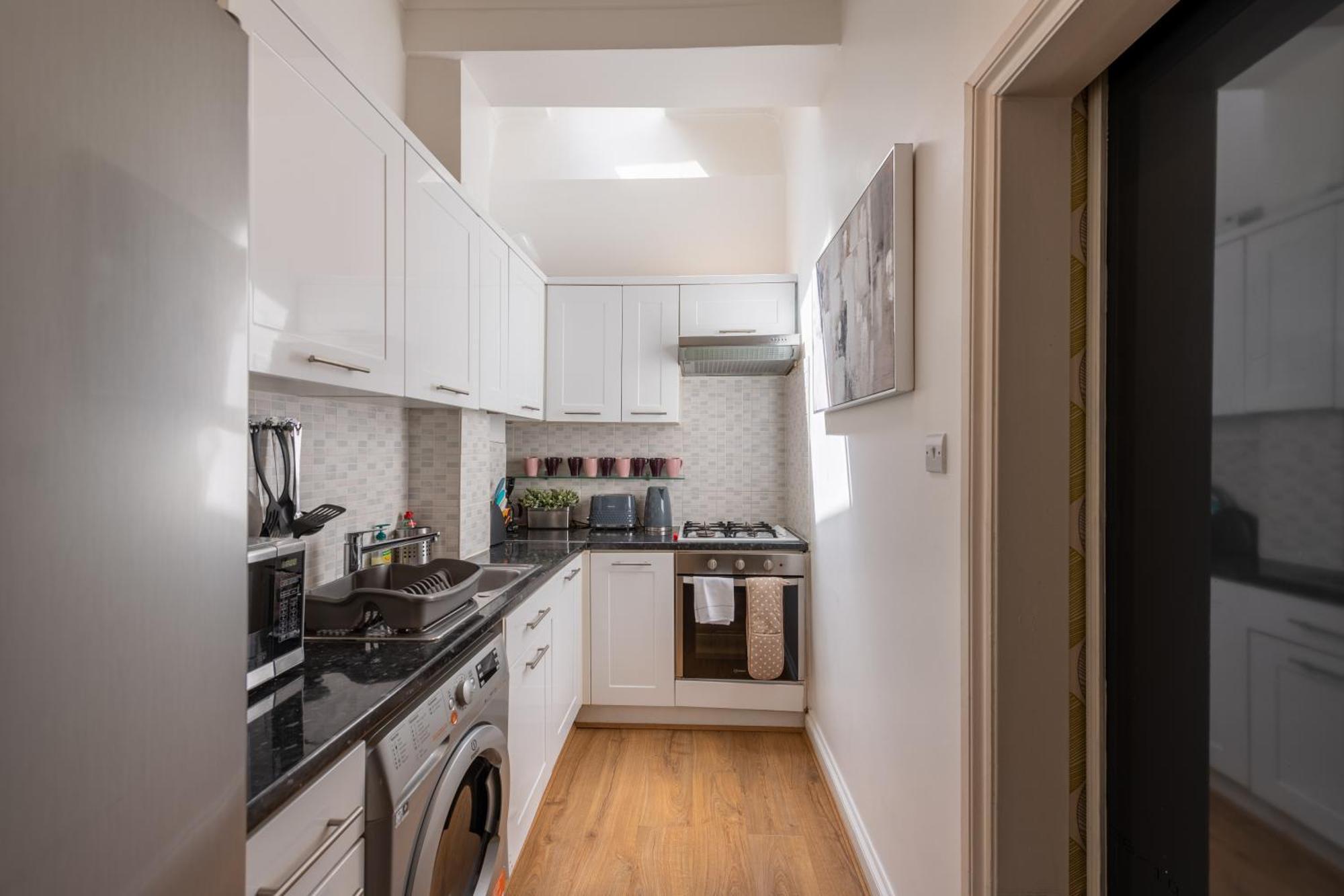 Spacious Comfy 2Br Flat London Kültér fotó