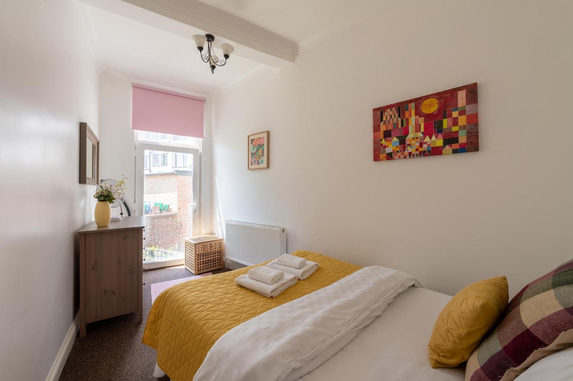 Spacious Comfy 2Br Flat London Kültér fotó